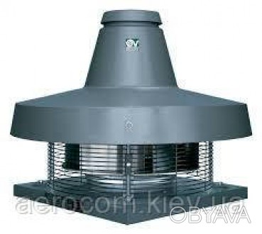 Vortice TRM 70 ED 4P – крышный центробежный вентилятор высокого качества, . . фото 1