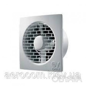 Бытовой вентилятор Vortice MF 120/5 T используется в помещениях с повышенной вла. . фото 1