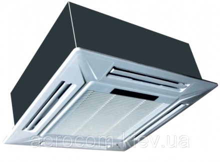 Фанкойл кассетный Neoclima FCN450. Днепр. фото 1