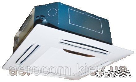 Кондиционеры кассетного типа SAKATA серии SemiPRO применяются для кондиционирова. . фото 1