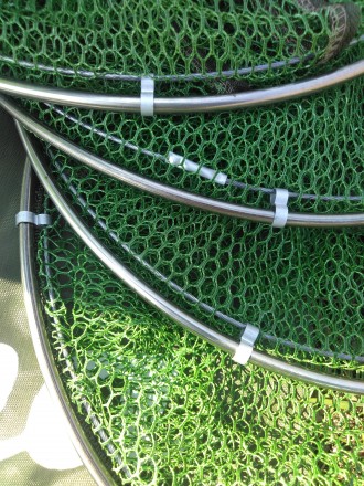 Садок Feima длиной 2.0 метра с корпусными кольцами размером 40 сантиметров, помо. . фото 4