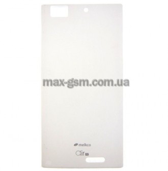 Накладка (пластик) Melkco Air PP 0.4 mm cover case for Lenovo K900 white. Запоріжжя. фото 1 Накладка (пластик) Melkco Air PP 0.4 mm cover case for Lenovo K900 white. Запоріжжя. фото 1