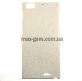 Накладка (пластик) Melkco Snap leather cover for Lenovo K900 white. Запоріжжя. фото 1 Накладка (пластик) Melkco Snap leather cover for Lenovo K900 white. Запоріжжя. фото 1