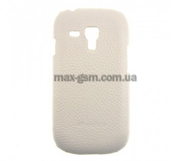 Накладка (пластик) Melkco Snap leather cover for Samsung i8190 Galaxy S III mini. Запоріжжя. фото 1 Накладка (пластик) Melkco Snap leather cover for Samsung i8190 Galaxy S III mini. Запоріжжя. фото 1