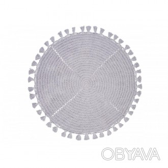 Коврик Irya - Olita 100*100
Производитель: Irya, Турция.
Состав: 100 % хлопок.
П. . фото 1