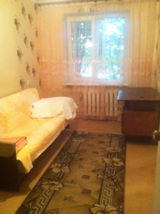 Аренда квартиры на Подбельского, 2 комнаты с мебелью и техникой, нету холодильни. Саксаганский. фото 4