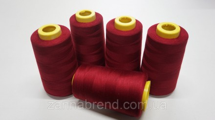 Катушка бордовой ити. Харьков. фото 1