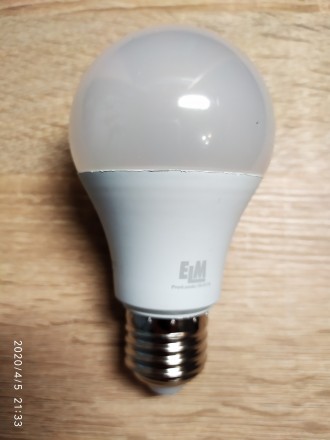 В лампе установлены светодиоды производства Samsung.Лампа светодиодная стандартн. . фото 3