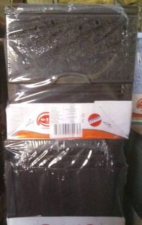 Комод пластиковый ажурный Elif Plastik, Турция. Одесса. фото 1 Комод пластиковый ажурный Elif Plastik, Турция. Одесса. фото 1