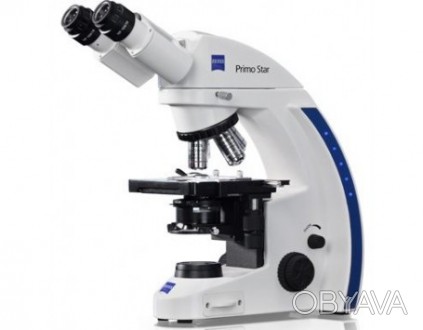 Микроскоп Primo Star 4 Медаппаратура
Новые биологические микроскопы фирмы Карл Ц. . фото 1
