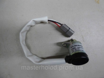 Соленоид старт-стоп Thermo king MD/RD/TD/TS/SL/UTS 41-9100 42-100 оригинал и ана. Черновцы. фото 1 Соленоид старт-стоп Thermo king MD/RD/TD/TS/SL/UTS 41-9100 42-100 оригинал и ана. Черновцы. фото 1