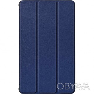 Чехол-книжка SC BeCover для Lenovo M7 TB-7305 (704624) Синий
Чехол Smart Cover о. . фото 1