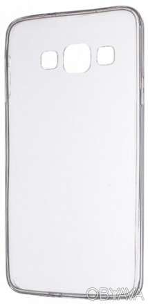 Накладка Drobak Ultra PU для Samsung Galaxy A3 прозрачная 216937
Производитель ―. . фото 1