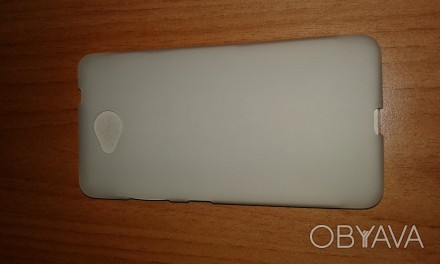 Чехол на заднюю крышку Nokia 640 (Microsoft) белый
Чехол на заднюю крышку Micros. . фото 1