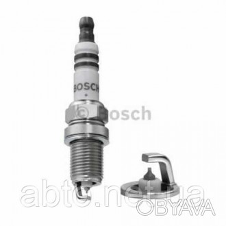 Свеча зажигания Bosch Super Plus 
артикул: 0242229925
спецификация: fr 8 dpp 33+. . фото 1