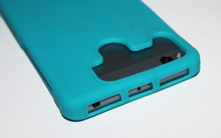 Ударопрочная накладка для ASUS ZenFone Go в ассортименте
 
Стильная чехол-наклад. . фото 3
