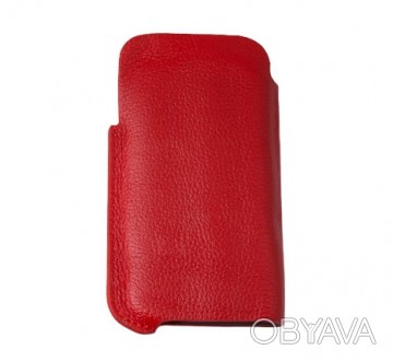 Чехол-карман Drobak Classic pocket для Samsung Galaxy Star Advance G350 (Red)
Пр. . фото 1