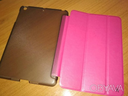 
Чехол книжка iPad mini 1 2 3 4 Viva Madrid Estado розовый
Производитель: VIVA M. . фото 1
