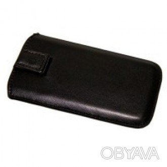 Чехол-карман (футляр) для НТС Desire 500 чёрный 
Производитель - НТС 
Тип: чехол. . фото 1