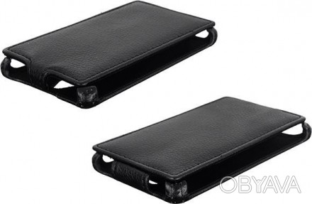 Чехол-флип Vellini Lux-flip для HTC Desire 510 (Black)
Производитель - Drobak 
Т. . фото 1