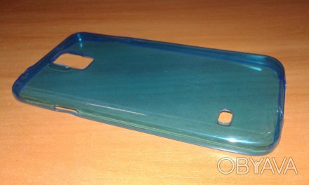 Чехол накладка Samsung Galaxy S5 G900 на заднюю крышку ультратонкая
 
Ультратонк. . фото 1