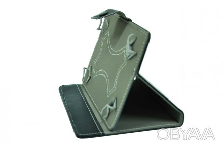 Обложка с застежкой для Samsung Galaxy Tab A 10.1
Брендовая чехол-книжка VIP для. . фото 1