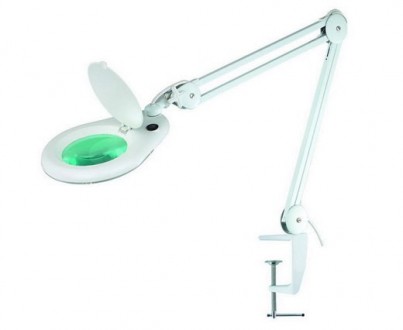 Лампа лупа Magnifier Venus Lamp, 3 диоптрии, 130мм диаметр. Київ. фото 1 Лампа лупа Magnifier Venus Lamp, 3 диоптрии, 130мм диаметр. Київ. фото 1