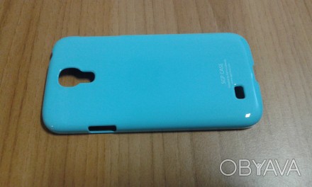 Накладка Samsung Galaxy S IV (i9500) голубая
Отличная защита вашего телефона.
Пр. . фото 1