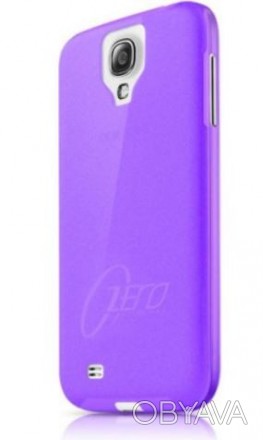 Чехол-накладка ITSKINS ZERO.3 for Samsung Galaxy S4 Purple
Чехол-накладка ITSKIN. . фото 1