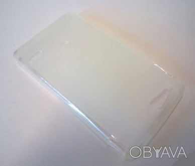 Чехол силиконовый для Sony ST27i Xperia GO белый
Производитель ― Китай
Тип: чехо. . фото 1