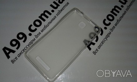 Чехол накладка Lenovo A1900 бело прозрачный
Производитель ― Китай
Тип: Чехол ― н. . фото 1