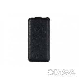 Чехол-флип Vellini Lux-flip для Apple Iphone 6 6S (черный)
 
Чехол флип айфон 6
. . фото 1
