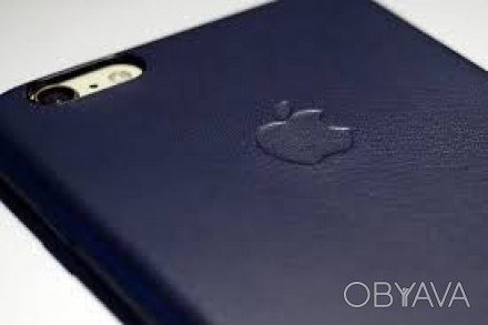 Чехол-накладка кожаная для iPhone 6/ 6S синяя
 
Чехол-накладка для iPhone 6/ 6S . . фото 1