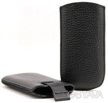 Чехол-карман (футляр) для Nokia 206 
Производитель ― Nokia 
Тип: чехол-футляр
Цв. . фото 1