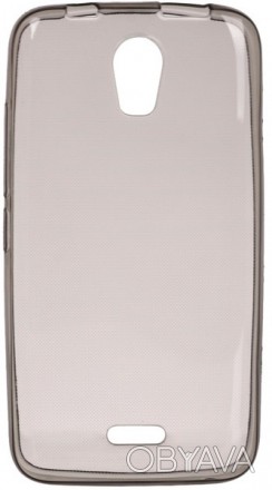Накладка силиконовая для телефона Huawei Y3
Тип: Накладка;
Цвет: прозрачный черн. . фото 1