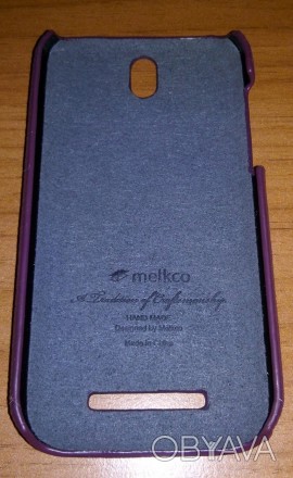 Melkco для HTC Desire SV- официальный аксессуар.
Серия чехлов Melkco приносит но. . фото 1
