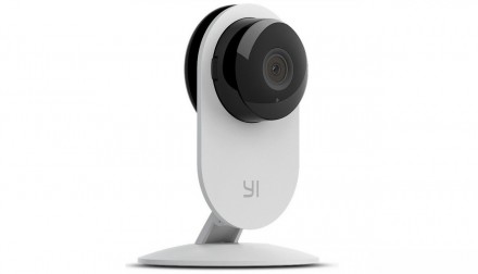 Камера Xiaomi Yi Home Camera Night Vision YI-87025. Киев. фото 1 Камера Xiaomi Yi Home Camera Night Vision YI-87025. Киев. фото 1