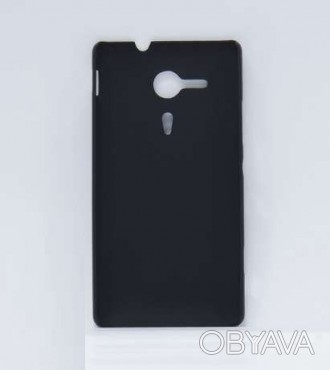 Чехол-накладка Sony Xperia SP (C5302 / C5303) черная силиконовая
Тип ― Чехол-нак. . фото 1