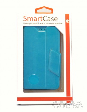 Обложка-подставка для ThL A1
 
Стильная чехол-книжка Smartcase для ThL A1 изгото. . фото 1