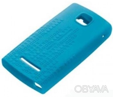 Чехол-накладка Nokia cc-1006 blue для Nokia 5250
Голубой цвет
Фирменный чехол от. . фото 1