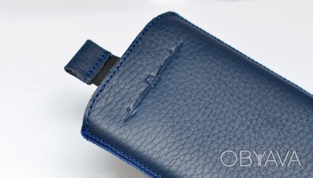 Чехол-карман SB1995 для iPhone 6 blue
Чехол мешочек для смартфонов от SB1995.
Со. . фото 1