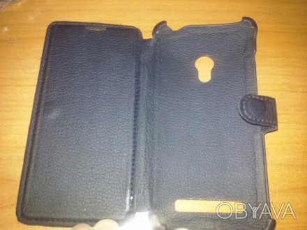 Защитная чехол-книжка для Asus Zenfone 5 A500KL
 
Чехол для Asus Zenfone 5 A500K. . фото 1