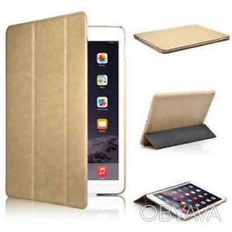 Обложка от Apple для iPad mini 4 черная, белая и золотая
 
Фирменная чехол-книжк. . фото 1