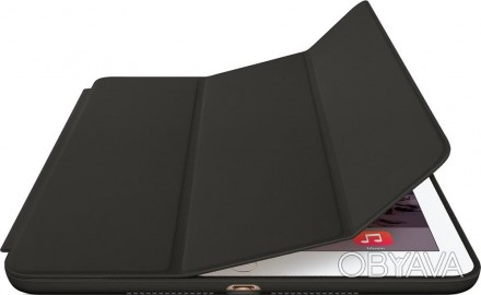 Чехол-подставка от Apple для iPad Air черная
 
Фирменная чехол-книжка Apple для . . фото 1