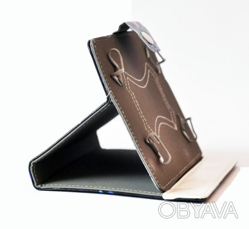 Чехол-подставка для Samsung Galaxy Tab A 9.7
 
Брендовая чехол-книжка VIP для Sa. . фото 1