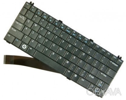 Клавиатура для ноутбуков Dell Inspiron Mini 12, 1210 Series черная RU/US
 
Харак. . фото 1