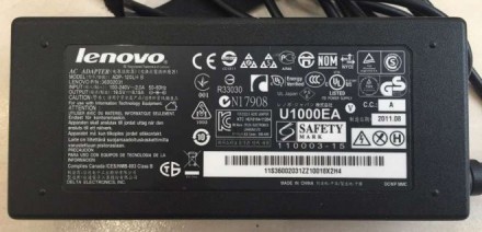 Блок питания Lenovo PA-1121-16 для ноутбуков Y460 Y470 Y560 Y570 Y580 Y585. Киев. фото 1 Блок питания Lenovo PA-1121-16 для ноутбуков Y460 Y470 Y560 Y570 Y580 Y585. Киев. фото 1