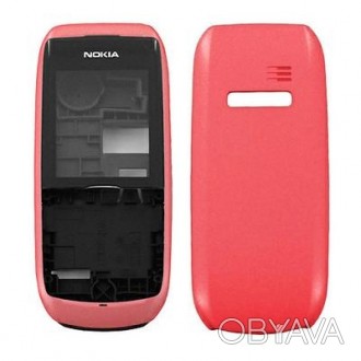 Корпус Nokia 1800 красный набор панелей
 
Высококачественная копия оригинального. . фото 1
