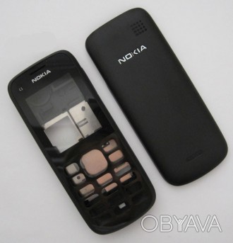 Корпус без клавиатуры Nokia C1-02 копия АА
Копия АА оригинального корпуса Nokia . . фото 1