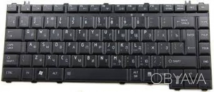 Клавиатура для ноутбука Toshiba Satellite C600, C600D, L600, L630, L640, C640, C. . фото 1